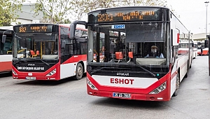 İzmir’de toplu ulaşımda temassız ödeme kolaylığı