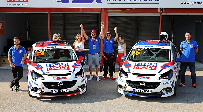 İzmirli H2K Racing Team’den muhteşem başlangıç!
