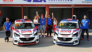 İzmirli H2K Racing Team’den muhteşem başlangıç!