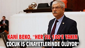 Kani Beko, 