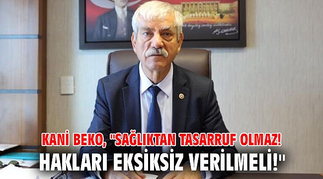 Kani Beko,