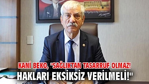 Kani Beko, 