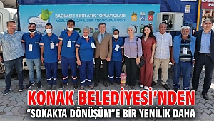 Konak Belediyesi'nden 