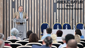 Konak’ta çevre zirvesi düzenlendi!