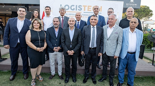 Lojistik sektörünün devleri İzmir’de buluşacak