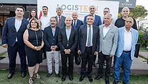 Lojistik sektörünün devleri İzmir’de buluşacak