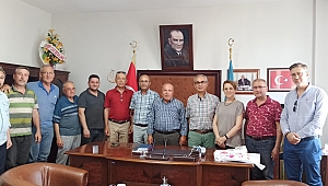 Madeni İşler ve Demirciler Odası’nda MESEM konuşuldu