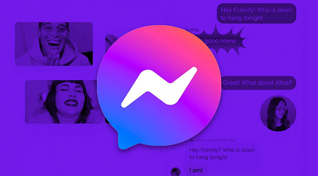 Messenger yeni güncelleme ile artık daha kullanışlı
