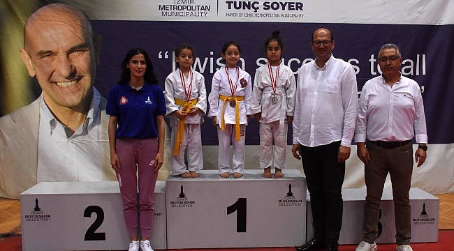 Miniklerin büyük heyecanı