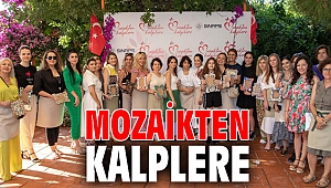 MOZAİKTEN KALPLERE