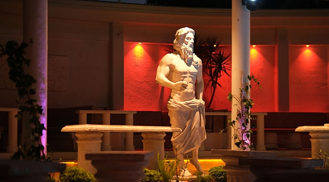 Notos Bodrum, kapılarını açtı!