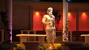 Notos Bodrum, kapılarını açtı!