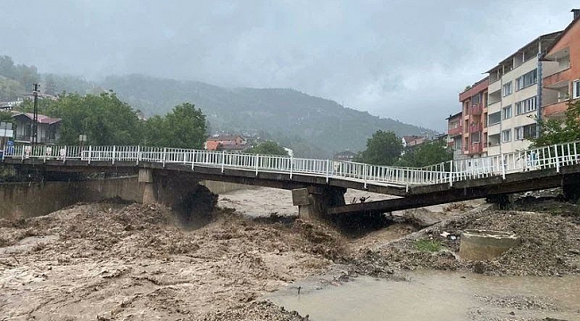 Torbalı Belediyesi’nden Bartın’a destek