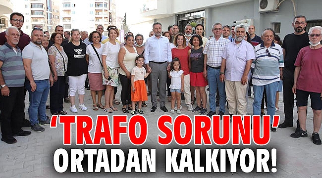 ‘Trafo sorunu’ ortadan kalkıyor!