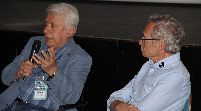 Uluslararası Film ve Müzik Festivali heyecanı sürüyor!