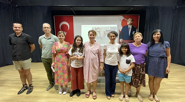 “UNESCO DÜNYA MİRASI ADAYI AYVALIK” PANEL SERİLERİ DEVAM EDİYOR