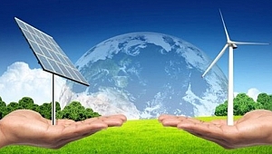 Verimlilik için yenilenebilir enerji şart!