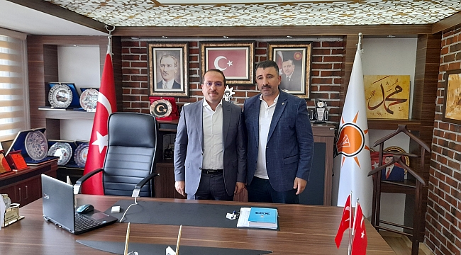 Yaşar Kırkpınar'dan STK'lara ziyaret!