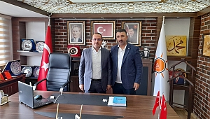 Yaşar Kırkpınar'dan STK'lara ziyaret!
