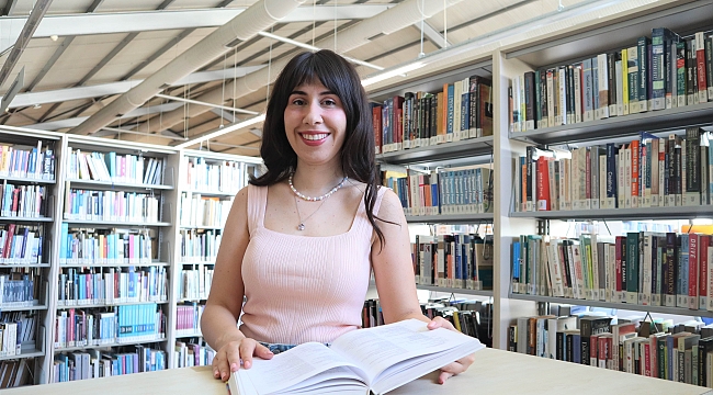 Aslı Melike Soylu'ya çeviri ödülü!