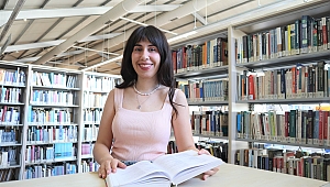 Aslı Melike Soylu'ya çeviri ödülü!
