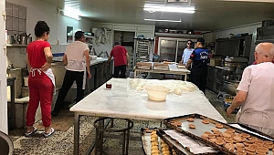 AYVALIK BELEDİYESİ ZABITA EKİPLERİNDEN BAYRAM ÖNCESİ SIKI DENETİMLER