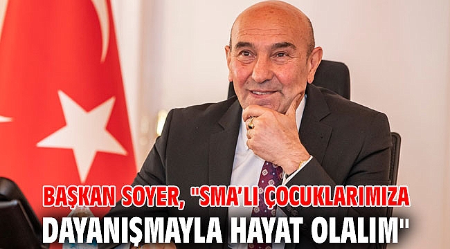 Başkan Soyer,