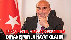 Başkan Soyer, 
