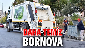 Daha temiz Bornova