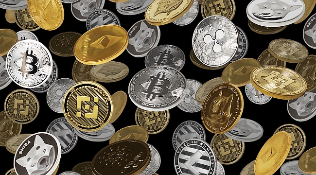 Kripto paralar değer kaybettiriyor!