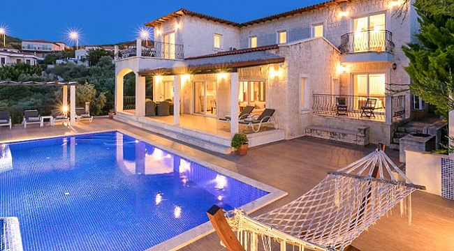 Villa tatiline ilgi artıyor!
