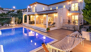 Villa tatiline ilgi artıyor!