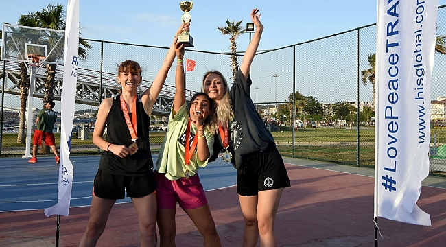 3x3 Streetball, Cumhuriyet Meydanı’nda yapılacak
