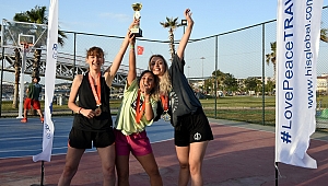 3x3 Streetball, Cumhuriyet Meydanı’nda yapılacak