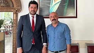 AK Partili Yıldırım’dan Cemevi saldırıları ile ilgili geçmiş olsun ziyareti