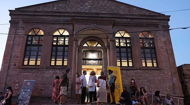 Ayvalık 8. AIMA Müzik Festivali sanatseverlerle buluşuyor
