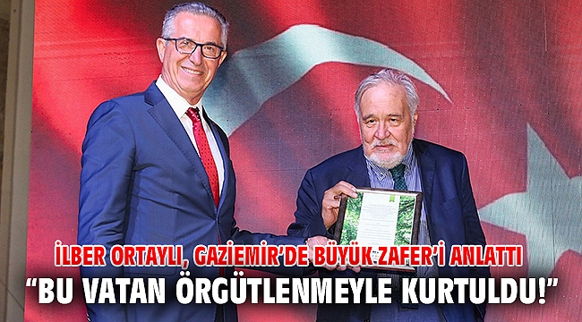 “Bu vatan örgütlenmeyle kurtuldu!”