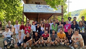 'Elim Sende' projesi sürüyor: Üçüncüsü Eylül ayında