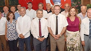 Karşıyaka Protokolü, Cem Vakfı ile buluştu