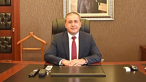 Kaymakam Özkan Demir Göreve Başladı
