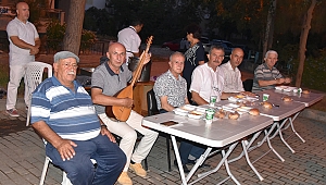 Muharrem ayının 11. İftarında birlik ve beraberlik vurgusu yapıldı