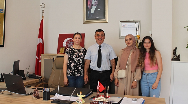 “Öğrenmenin Yaşı Yok Yeter Ki İste”