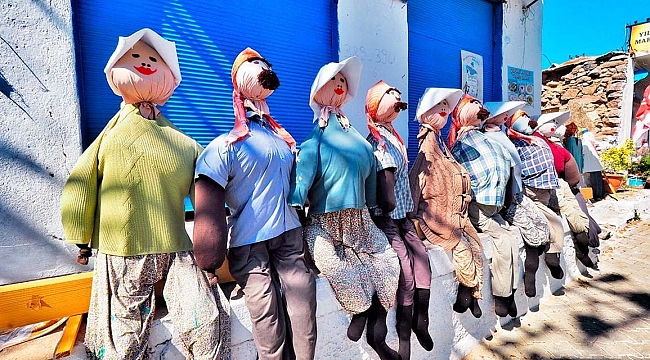 Oyuklar (korkuluk) sizi çağırıyor!