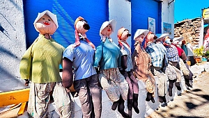 Oyuklar (korkuluk) sizi çağırıyor!