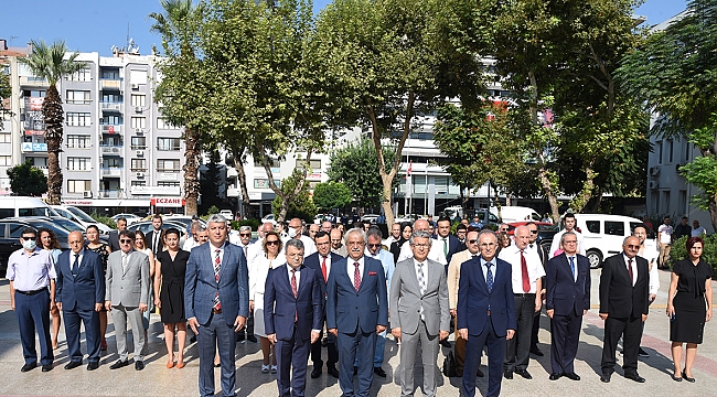 Adli Yıl Karşıyaka'da Başladı