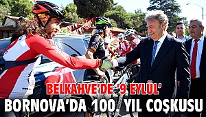 Belkahve’de ‘9 Eylül’