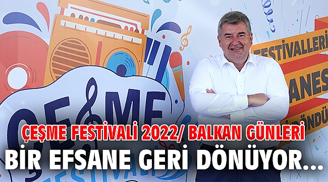 Bir efsane geri dönüyor...