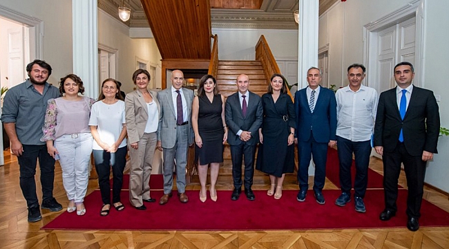 Büyükşehir yapı envanteri çalışmalarını genişletiyor!