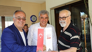 CHP Güzelbahçe'den vefa örneği