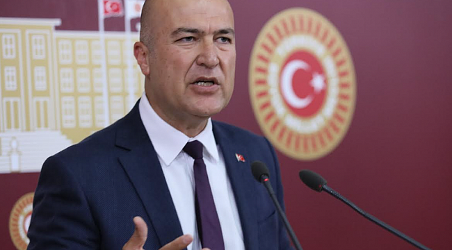 CHP’li Bakan sordu: